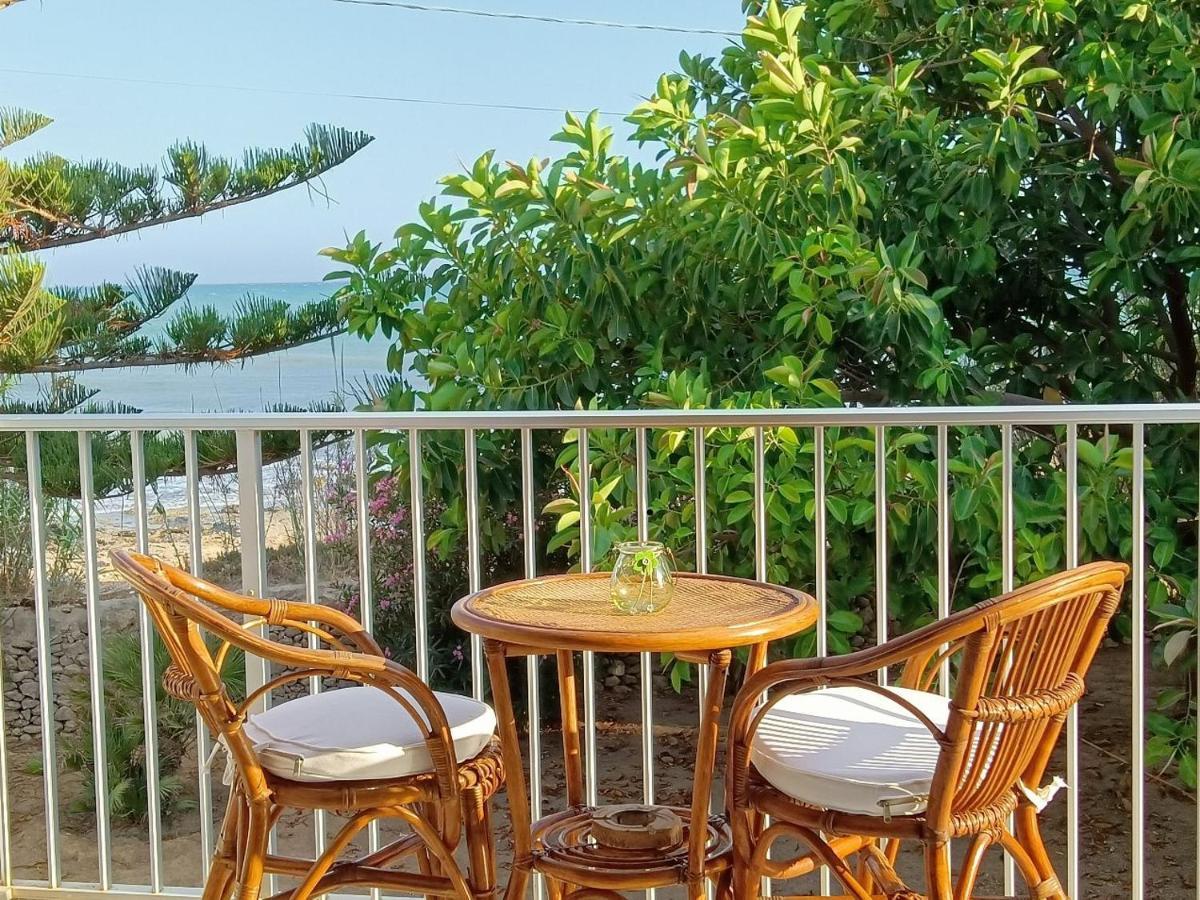 Casa Panarea - Villetta Indipendente Sul Mare Marina di Modica Zewnętrze zdjęcie