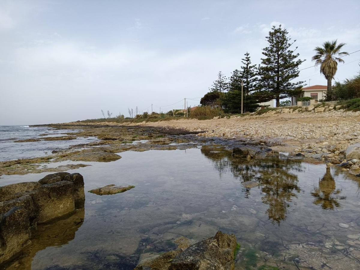 Casa Panarea - Villetta Indipendente Sul Mare Marina di Modica Zewnętrze zdjęcie