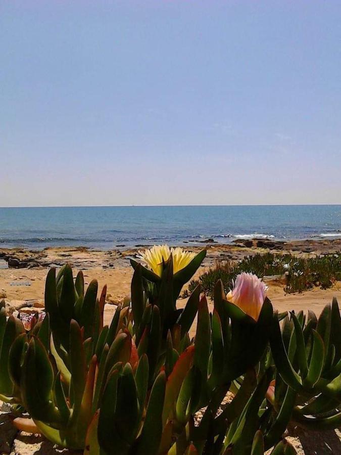 Casa Panarea - Villetta Indipendente Sul Mare Marina di Modica Zewnętrze zdjęcie
