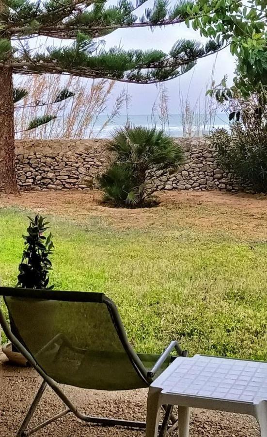 Casa Panarea - Villetta Indipendente Sul Mare Marina di Modica Zewnętrze zdjęcie