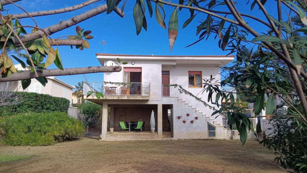 Casa Panarea - Villetta Indipendente Sul Mare Marina di Modica Zewnętrze zdjęcie
