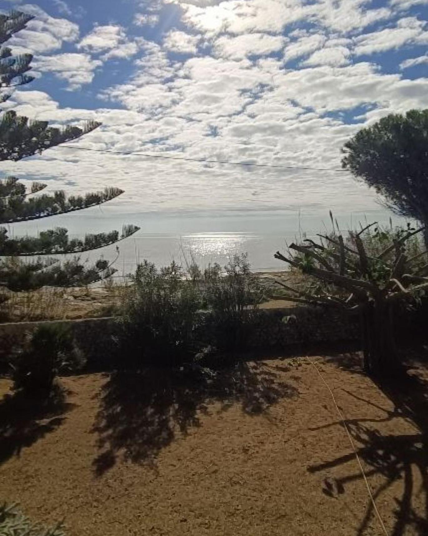 Casa Panarea - Villetta Indipendente Sul Mare Marina di Modica Zewnętrze zdjęcie