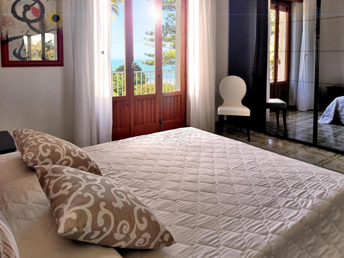 Casa Panarea - Villetta Indipendente Sul Mare Marina di Modica Zewnętrze zdjęcie