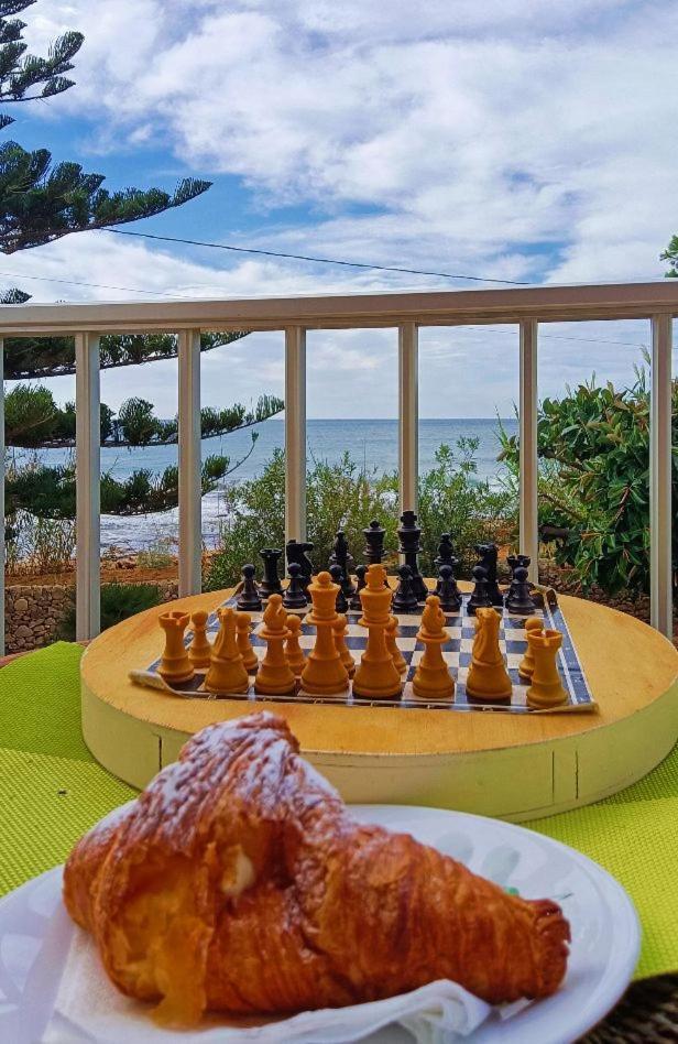 Casa Panarea - Villetta Indipendente Sul Mare Marina di Modica Zewnętrze zdjęcie