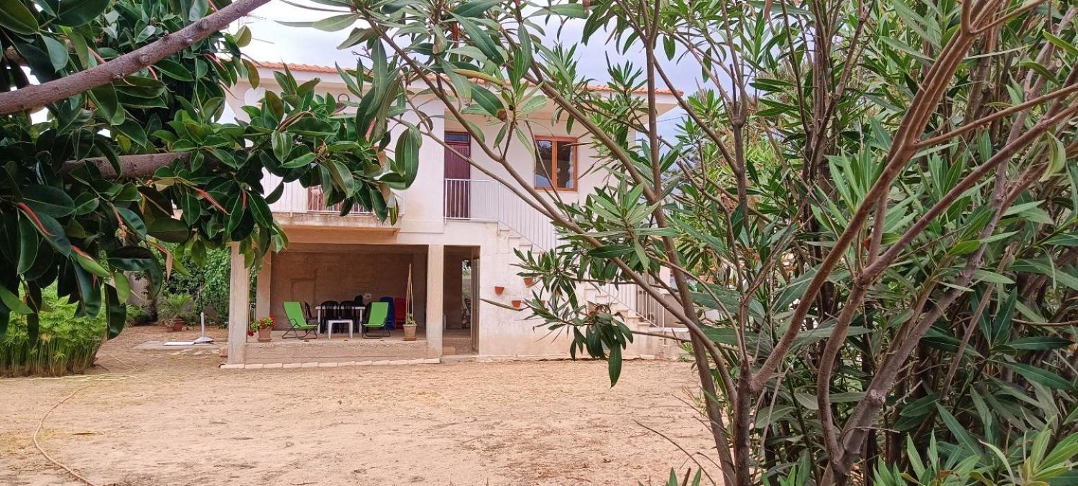 Casa Panarea - Villetta Indipendente Sul Mare Marina di Modica Zewnętrze zdjęcie