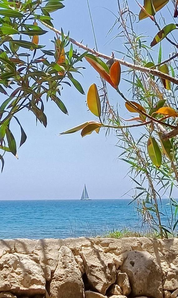 Casa Panarea - Villetta Indipendente Sul Mare Marina di Modica Zewnętrze zdjęcie