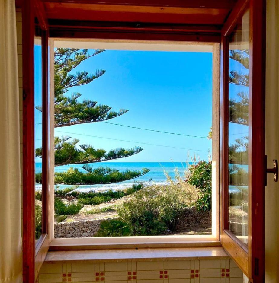 Casa Panarea - Villetta Indipendente Sul Mare Marina di Modica Zewnętrze zdjęcie