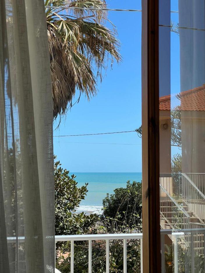 Casa Panarea - Villetta Indipendente Sul Mare Marina di Modica Zewnętrze zdjęcie
