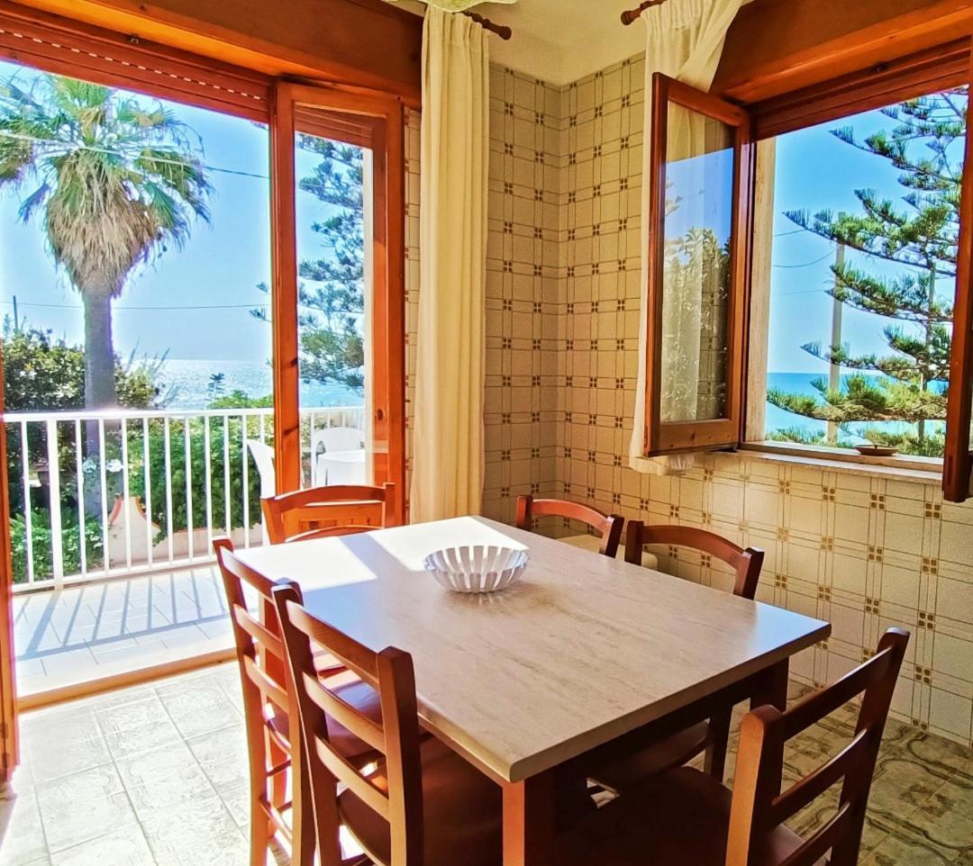 Casa Panarea - Villetta Indipendente Sul Mare Marina di Modica Zewnętrze zdjęcie