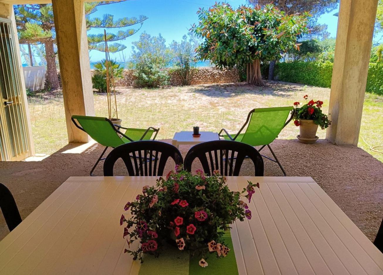 Casa Panarea - Villetta Indipendente Sul Mare Marina di Modica Zewnętrze zdjęcie