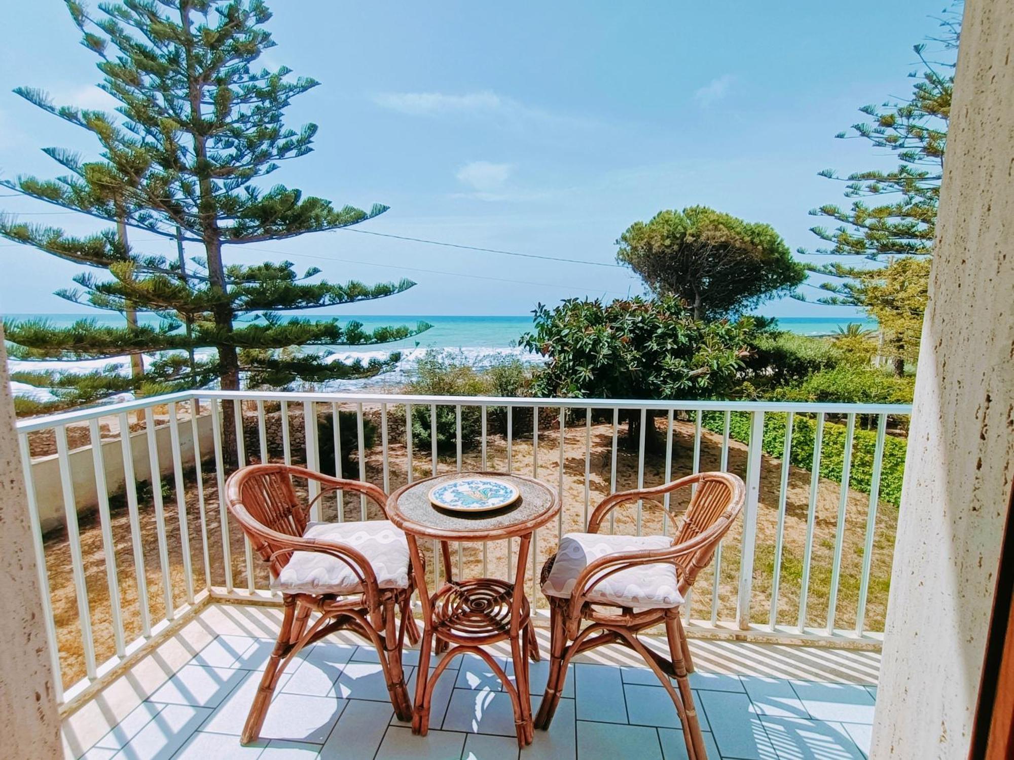 Casa Panarea - Villetta Indipendente Sul Mare Marina di Modica Zewnętrze zdjęcie
