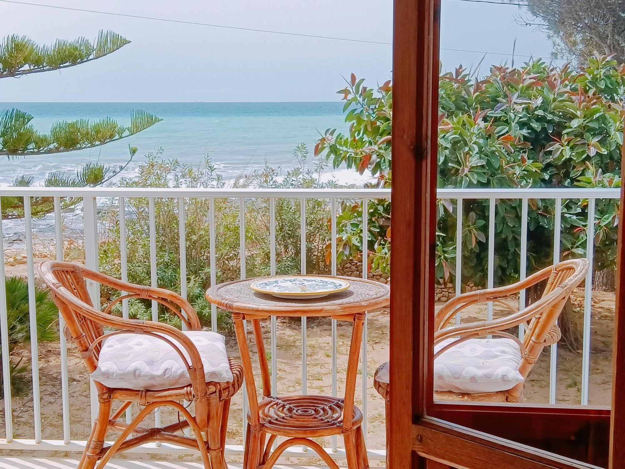 Casa Panarea - Villetta Indipendente Sul Mare Marina di Modica Zewnętrze zdjęcie