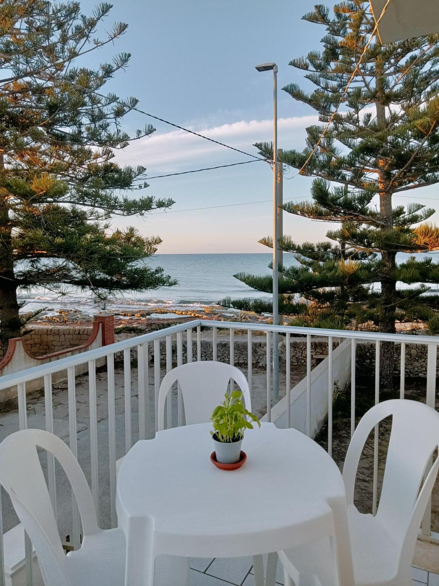 Casa Panarea - Villetta Indipendente Sul Mare Marina di Modica Zewnętrze zdjęcie