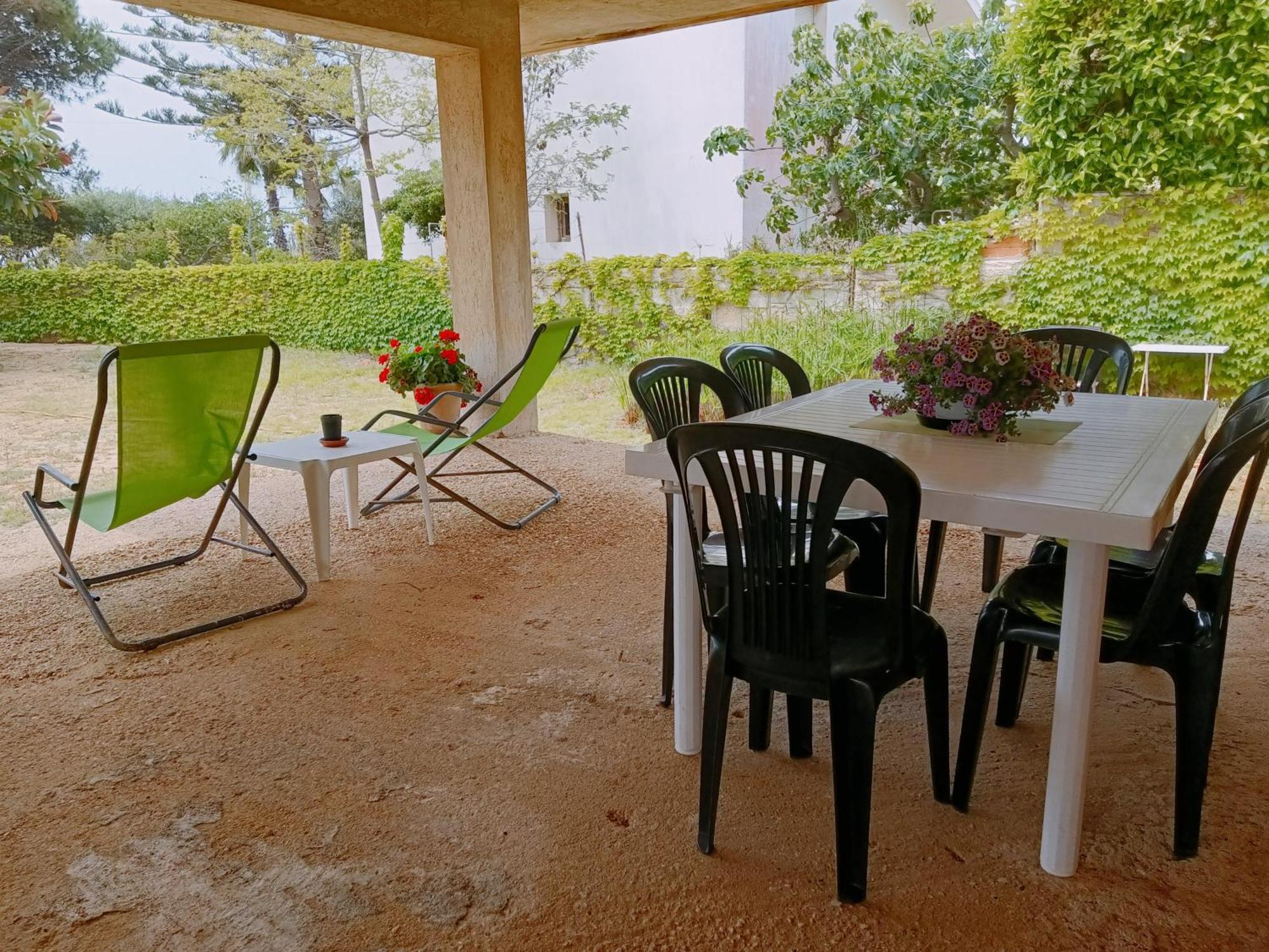 Casa Panarea - Villetta Indipendente Sul Mare Marina di Modica Zewnętrze zdjęcie